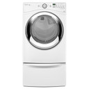 Maytag® 15.5" (39.4 cm) Pedestal for Front Load Washer and Dryer with Storage XHPC155XW