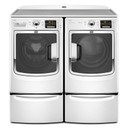 Maytag® 15.5" (39.4 cm) Pedestal for Front Load Washer and Dryer with Storage XHPC155XW