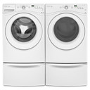 Maytag® 15.5" (39.4 cm) Pedestal for Front Load Washer and Dryer with Storage XHPC155XW