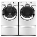 Maytag® 15.5" (39.4 cm) Pedestal for Front Load Washer and Dryer with Storage XHPC155XW