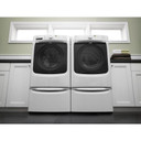 Maytag® 15.5" (39.4 cm) Pedestal for Front Load Washer and Dryer with Storage XHPC155XW