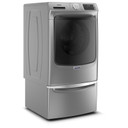 Maytag® Front Load Washer with Extra Power and 16-Hr Fresh Hold® option - 5.5 cu. ft. MHW6630HC