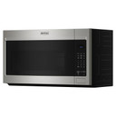 Maytag® Over-The-Range Microwave with Non-Stick Interior Coating - 1.7 Cu. Ft. YMMMS4230PZ