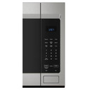 Maytag® Over-The-Range Microwave with Non-Stick Interior Coating - 1.7 Cu. Ft. YMMMS4230PZ