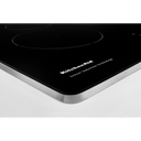 Kitchenaid® 36-Inch 5-Element Sensor Induction Cooktop KCIG556JSS