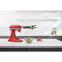 Kitchenaid® 7 Blade Spiralizer Plus with Peel, Core and Slice KSM2APC