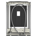 Kitchenaid® 44 dBA Panel-Ready Two-Rack Flush Dishwasher with Door-Open Dry System KDTF324PPA