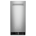 Kitchenaid® 15'' Automatic Ice Maker with PrintShield™ Finish KUIX335HPS