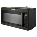 Kitchenaid® 30 900-Watt Microwave Hood Combination YKMHS120EBS
