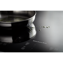 Kitchenaid® 30 Electric Cooktop with 5 Elements and Touch-Activated Controls KCES950KBL