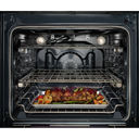 Kitchenaid® 30-Inch 5-Burner Dual Fuel Convection Slide-In Range with Baking Drawer YKSDB900ESS