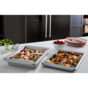 Kitchenaid® 30 Single Wall Oven with Even-Heat™ True Convection KOSE500ESS