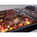 Kitchenaid® Multifunction Over-the-Range Microwave Oven with Flush Built-In Design YKMMF530PPS
