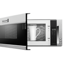 Kitchenaid® 900-Watt Low Profile Microwave Hood Combination YKMLS311HSS