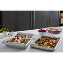 Kitchenaid® 36" 5 Burner Gas Downdraft Cooktop KCGD506GSS