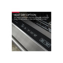 KitchenAid® 39 dBA Dishwasher in PrintShield™ Finish with Third Level Utensil Rack KDTE204KPS