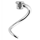 Kitchenaid® Commercial Stainless Steel Dough Hook - NSF Certified KSMC7QDH