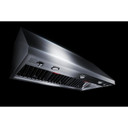 Jennair® Professional Wall-Mount Hood, 48" JXW9048HP
