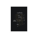 Jennair® Professional Wall-Mount Hood, 48" JXW9048HP