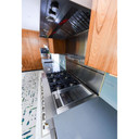 Jennair® Professional Wall-Mount Hood, 48" JXW9048HP
