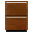 Jennair® Panel-Ready 24 Double-Refrigerator Drawers JUDFP242HX