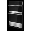 Jennair® NOIR™ 30" Combination Microwave/Wall Oven JMW2430LM