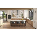 Jennair® Lustre Stainless 36" Pyramid Style Canopy Wall Hood JXW8536HS