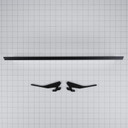 Jennair® Refrigerator Half Glass Shelf W11121586 Jennair® Refrigerator Half Glass Shelf W11121586