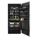 Jennair® 36" Panel-Ready Built-In Column Refrigerator, Right Swing JBRFR36IGX