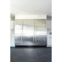 Jennair® 30" Panel-Ready Built-In Column Freezer, Left Swing JBZFL30IGX