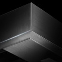 Jennair® Stainless Steel 36" Wall Mount Hood JVW0636LS