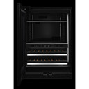 Jennair® Panel-Ready 24" Built-In Undercounter Beverage Center, Left Swing JUBFL242HX