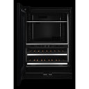 Jennair® Panel-Ready 24" Built-In Undercounter Beverage Center, Left Swing JUBFL242HX