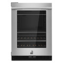 Jennair® RISE™ 24" Built-In Undercounter Beverage Center, Left Swing JUBFL242HL
