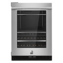Jennair® RISE™ 24" Built-In Undercounter Beverage Center, Left Swing JUBFL242HL