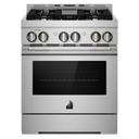 Jennair® RISE™ 30 Gas Professional Range JGRP430HL