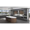 Jennair® RISE™ 24” Under Counter Microwave Oven with Drawer Design JMDFS24JL