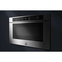 Jennair® RISE™ 24” Under Counter Microwave Oven with Drawer Design JMDFS24JL