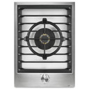 Jennair® 15" Single-Burner Gas Cooktop with Wok Ring JGC3115GS