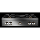 Jennair® RISE™ 36 Gas Professional-Style Rangetop with Grill JGCP636HL