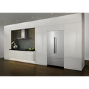 Jennair® 42 Panel-Ready Built-In French Door Refrigerator JF42NXFXDE