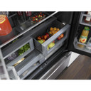 Jenn-Air® 42-Inch Built-In French Door Refrigerator JF42NXFXDE