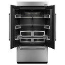Jenn-Air® 42-Inch Built-In French Door Refrigerator JF42NXFXDE