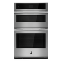 Jennair® RISE™ 27 Combination Microwave/Wall Oven JMW2427LL