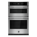 Jennair® RISE™ 27 Combination Microwave/Wall Oven JMW2427LL