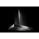 Jennair® Stainless Steel 30" Wall Mount Hood JVW0630LS