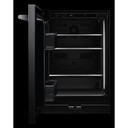 Jennair® RISE™ 24" Under Counter Solid Door Refrigerator, Left Swing JURFL242HL