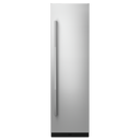 Jennair® 24 Built-In Column Freezer with RISE™ Panel Kit, Right Swing JKCPR241GL