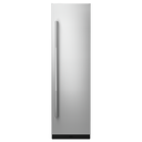Jennair® 24 Built-In Column Freezer with RISE™ Panel Kit, Right Swing JKCPR241GL