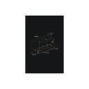 Jennair® 15” 2-Burner Gas Cooktop JGC3215GS
